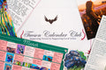 Full Year Tucson's Monthly Calendar Club