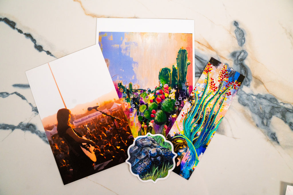 Full Year Tucson's Monthly Calendar Club