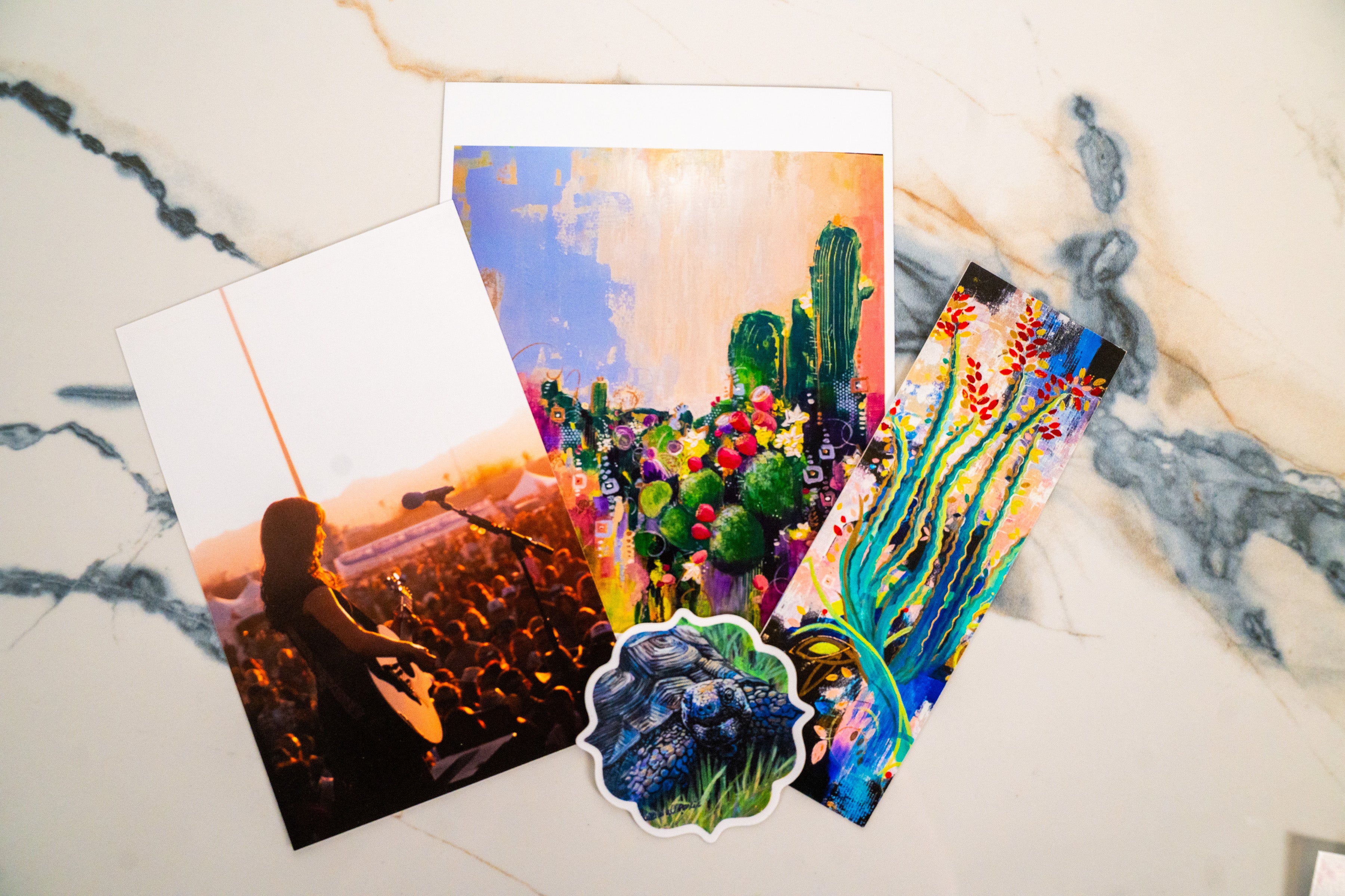 Full Year Tucson's Monthly Calendar Club